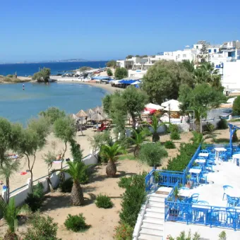 asteria seafront hotel naxos